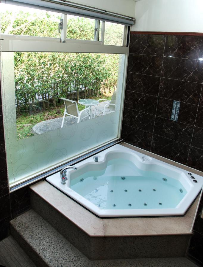 Guanziling Lin Kuei Yuan Hot Spring Resort Baihe Esterno foto