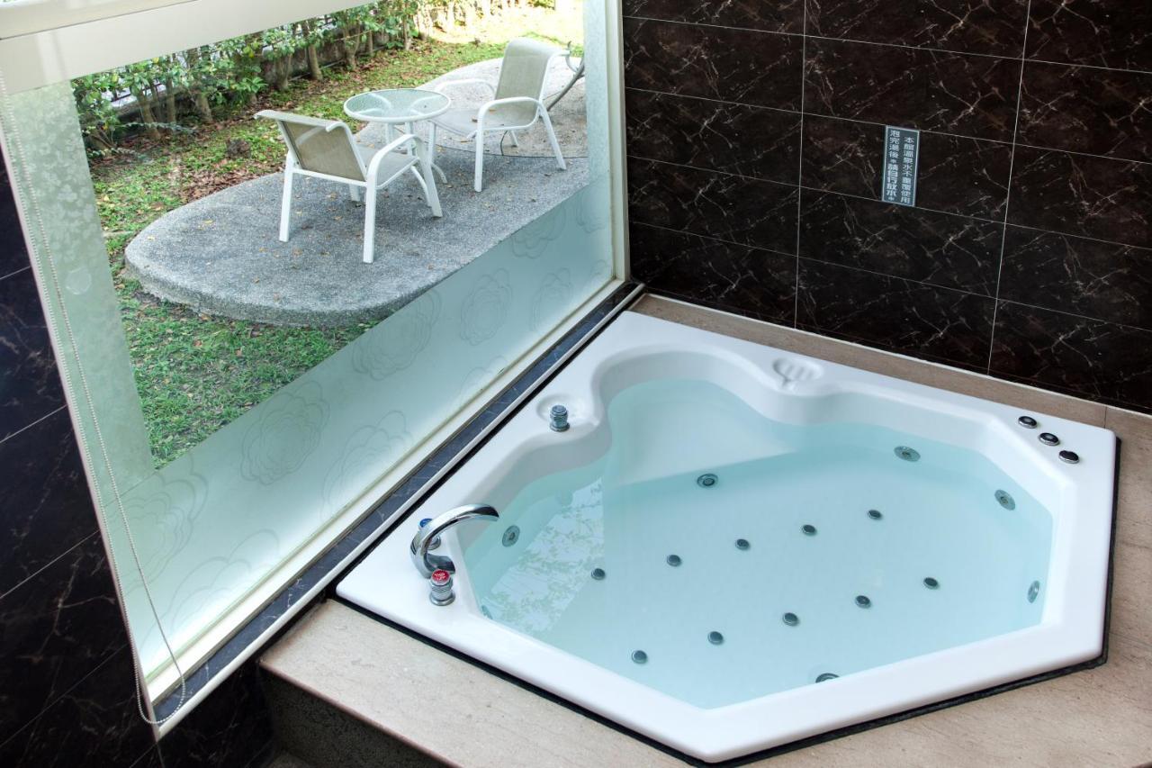 Guanziling Lin Kuei Yuan Hot Spring Resort Baihe Esterno foto