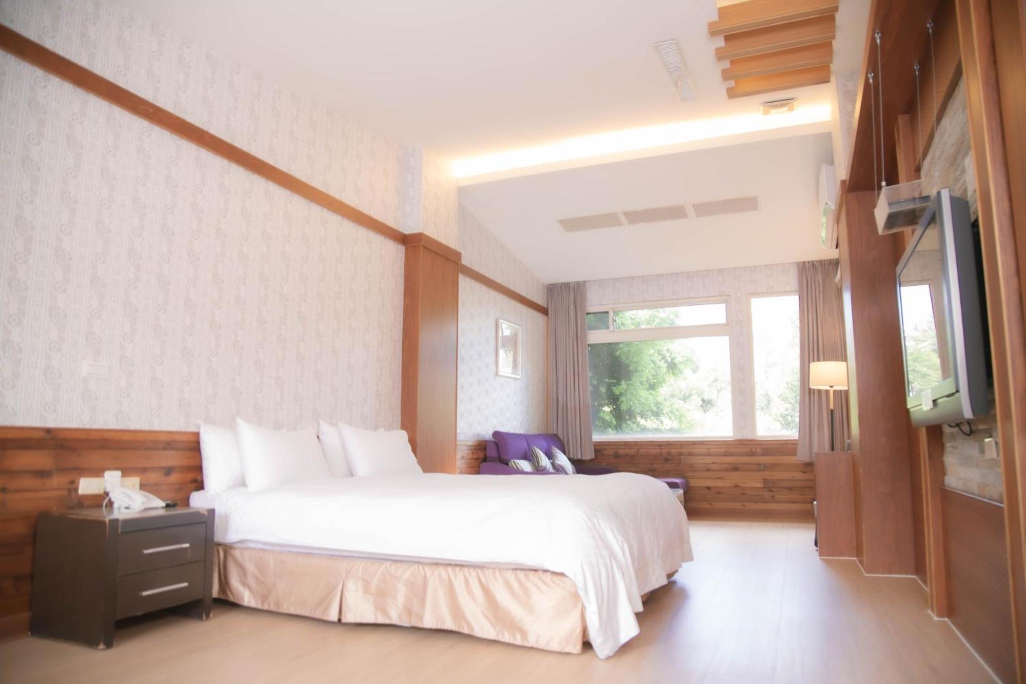 Guanziling Lin Kuei Yuan Hot Spring Resort Baihe Esterno foto