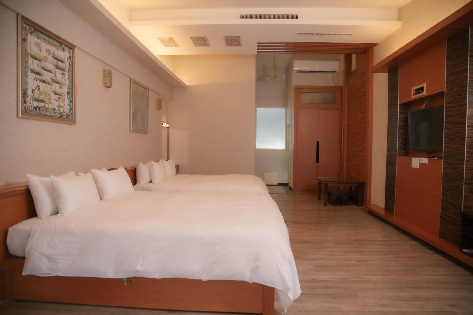 Guanziling Lin Kuei Yuan Hot Spring Resort Baihe Esterno foto