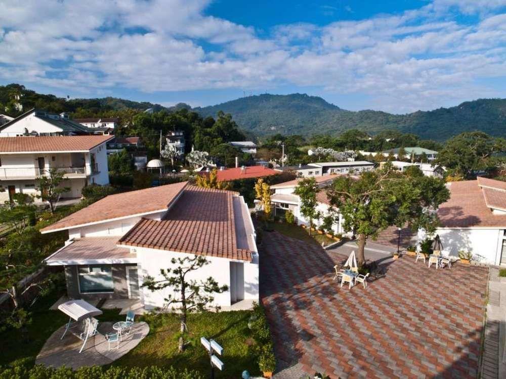 Guanziling Lin Kuei Yuan Hot Spring Resort Baihe Esterno foto