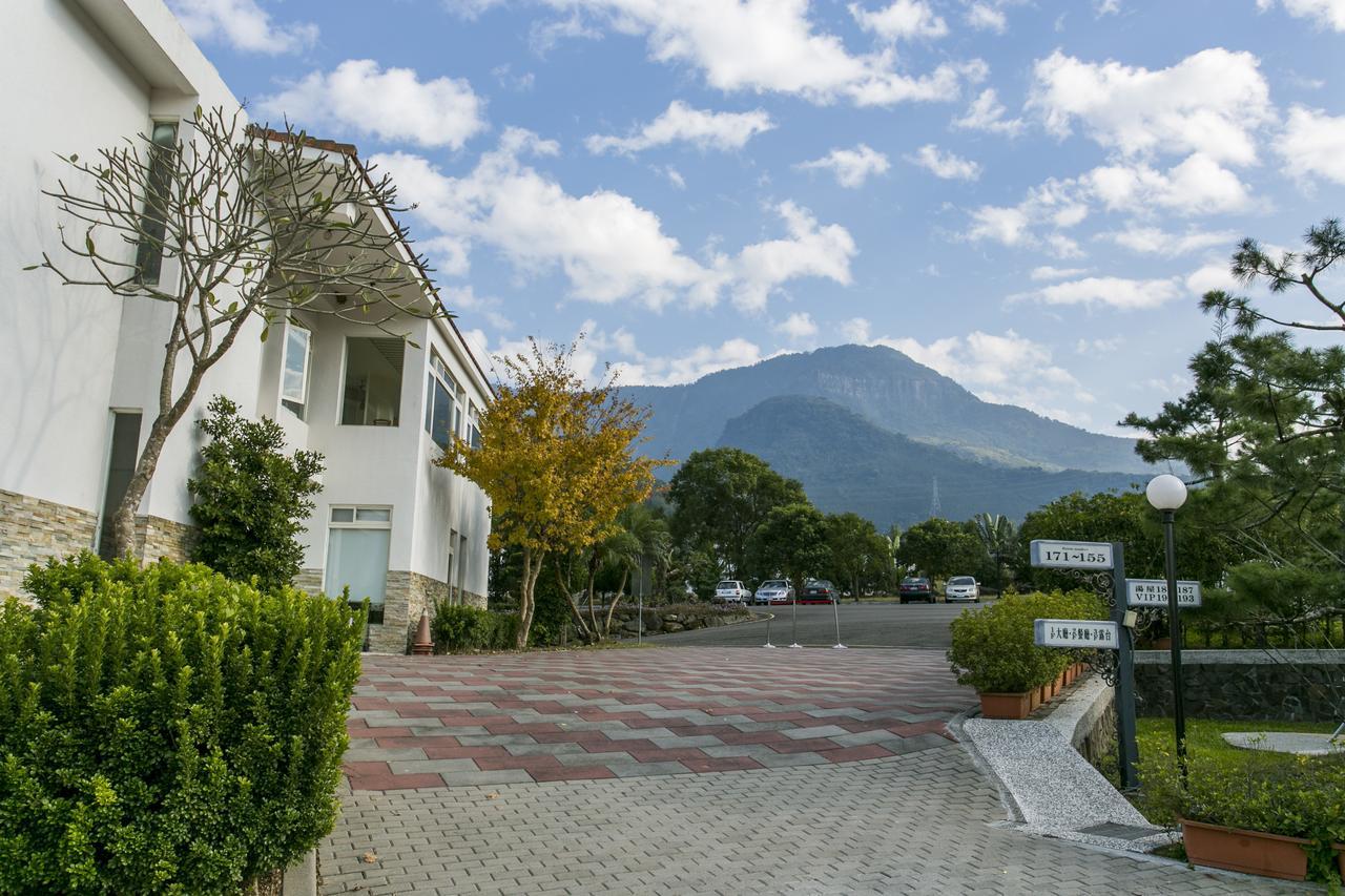 Guanziling Lin Kuei Yuan Hot Spring Resort Baihe Esterno foto