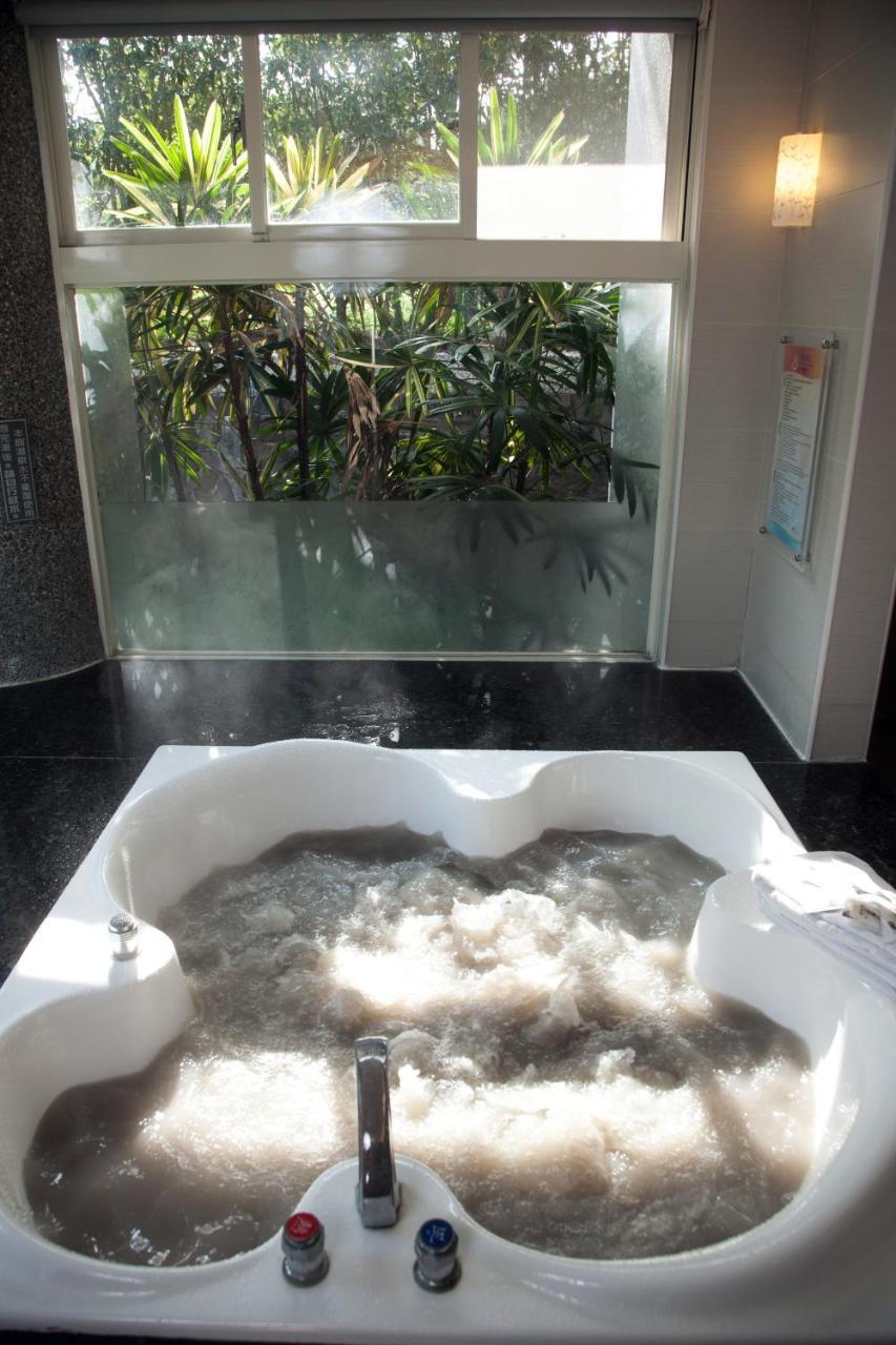 Guanziling Lin Kuei Yuan Hot Spring Resort Baihe Esterno foto
