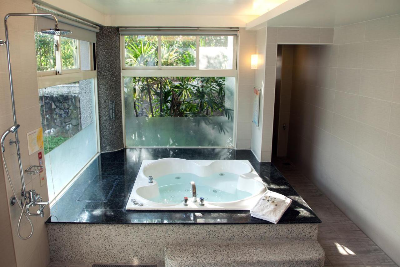 Guanziling Lin Kuei Yuan Hot Spring Resort Baihe Esterno foto