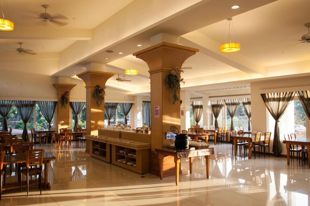 Guanziling Lin Kuei Yuan Hot Spring Resort Baihe Esterno foto